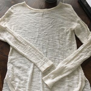 Loft sweater